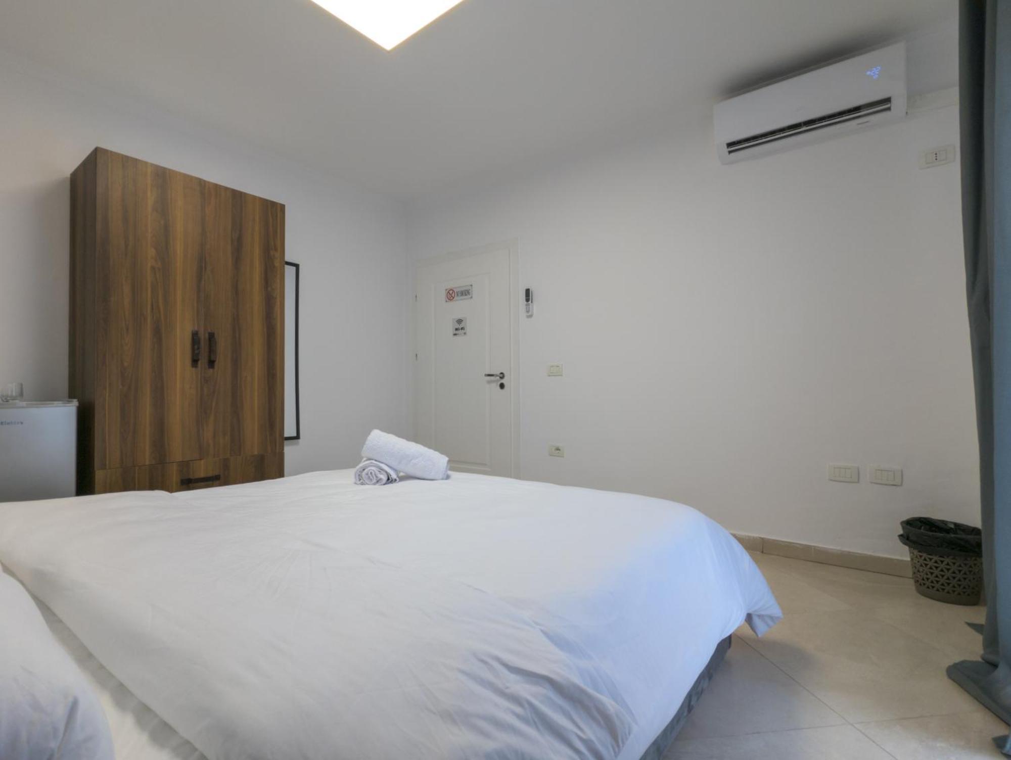 Center Luxury Rooms Tirana Exterior foto